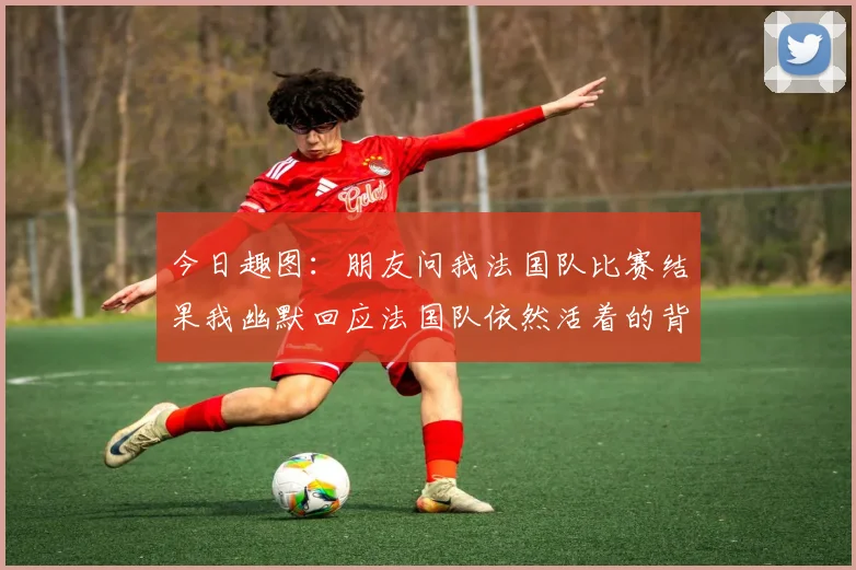 今日趣图：朋友问我法国队比赛结果我幽默回应法国队依然活着的背后故事
